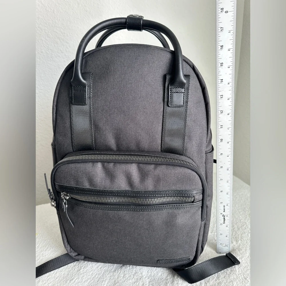 Brooks Brothers GRANT Dual Handle Backpack‎ NWOT